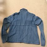Westport Lightweight Cropped, Boxy denim  jacket in XS Photo 4