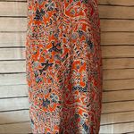Joie  Silk African Safari Print Dress Size XS Photo 6