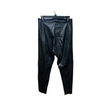 Commando Perfect Control Faux Leather Legging Size XL Photo 3