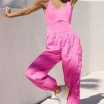Free People  Righteous Onesie in Hot Pink XS Photo 0