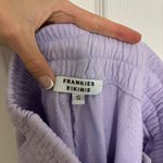 frankie's bikinis Frankie’s Bikinis Purple Sweatpants Photo 5