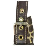 Dooney & Bourke Giraffe Print Belt Strap Shoulder Bag Photo 3