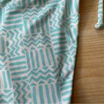 Billabong  Dreamland Reversible Side Tie Bright Colorful Bikini Bottom Small Photo 10