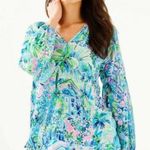 Lilly Pulitzer Winsley Top Lillys House Size XS Photo 0