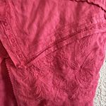 J Jill Pink Linen Tank Small Petite SP Lagenlook Mauve Beachy Blouse Coastal Size undefined Photo 2