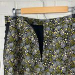 Topshop  Floral Print Casual Skirt Size 10 Photo 7