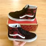 Vans SK8 Hi "LOVE YOU TO DEATH"
Women 9.5 US Mens 8.0 US Photo 2