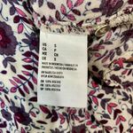 American Eagle Outfitters Women's Spaghetti Strap Cami Top Floral Size Small EUC Photo 4