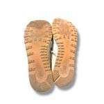 New Balance  574 Calm Green Sneakers Women's 9.5 Men's 8 Suede Athletic Shoes Photo 12