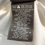 Lole Lolë Floral Full Zip Vest Grey & White Women’s Size Medium Photo 8