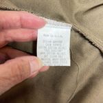 True Grit Vintage Crushed Cotton-Velvet Cheetah Print. Lined Jacket-Shirt Photo 5