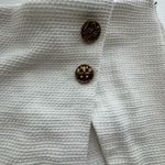 ZARA White Tweed Skort Size Extra Small Photo 8