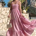 ZARA LAST 1🔥Blogger’s Fav| NWT  Poplin Midi Dress Photo 9