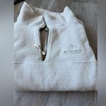 VTG Blackwater Bay Laguna Beach California Pullover Fleece Sweater Beige Size L White Size L Photo 9