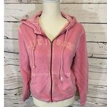 Life is Good  Hooded Zip Sweatshirt Size Small Photo 6