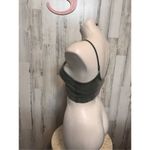 Aerie OFFLINE by  Green Crop Tank Top XS Photo 3