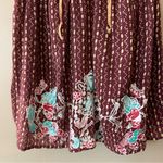Free People  Lightweight Floral/Mixed Print Sleeveless Boho Top Size XS Photo 7