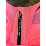 Zyia Active Sports Bra Women XXL Lounge Athleisure Supportive Running Hiking Pink Photo 7