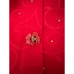 Um Collections Sparky Blazer Size 4 Pink Vintage Photo 2