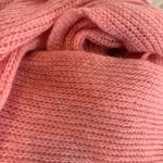 Rue 21 Coral Pink Infinity Scarf Photo 2