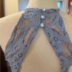 Lulus | Backless baby blue mini dress size small Photo 2