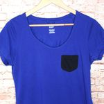 Nike 6.0 | Blue Pocket Short Sleeve Tee Photo 2