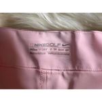 Nike  Golf Women's Pink Golf Skirt Size 2 Photo 2