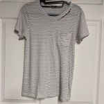 Club Monaco Striped Shirt Size Small Photo 1