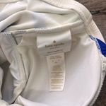 Kate Spade  new york provincetown striped cutout one-piece swimsuit size small‎ Photo 3