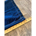 American Eagle  Denim Jeans Low Rise Ultra Wide Leg Strigid 28W‎ Plus size NWT Photo 8