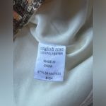 English Rose Sequin Pattern Skirt Photo 5