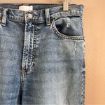 BOYISH‎ Donny Distressed Skinny Jean Blue Size 27 Photo 2