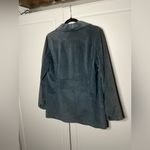 Coach Vintage  100% Suede Leather Jacket – Y2K Era Photo 14