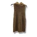Free People Valentina Sleeveless Cowl Neck Sweater Tunic Size Small Photo 7
