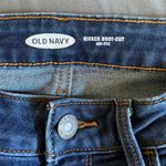 Old Navy dark blue bootcut jeans Photo 2