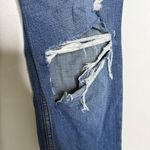 Abercrombie & Fitch  The Ankle Straight Ultra High-Rise Jeans Size 28/6L Photo 4