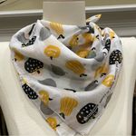 Game of Thrones HBO Danaerys Targaryen Mother of Dragons crop top / S / NWOT Photo 2