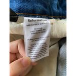 Reformation Hale High Rise Shorts in Lanier Size 30 NEW Photo 4