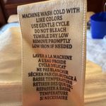 BLANK NYC White Eyelet Romper Puff Sleeve Square Neck Belted Size Large Photo 3