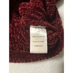 LA Hearts Cropped Knit Lace Up Tie Front Textured Sweater XS Cosplay Ren Fair Photo 10