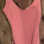 LA Hearts Blush Pink Body Suit  Photo 0