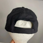 Starbucks  Adult One Size Black Logo Adjustable Hat Baseball Cap Photo 2