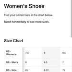 Nike Shoes Air Jordan 6.5Y Mid Women Size 8 Photo 10