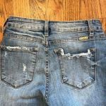 Kancan jeans women 5 26 boutique trending blue pants Photo 5