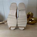 Anne Klein Blush Pink Leather Moccasins, Size 6M Photo 7