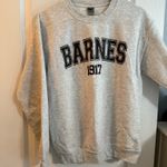 Bucky Barnes Marvel Sweatshirt Gray Photo 0