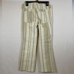 Free People Aura Low Rise striped flare pants 28 Photo 1