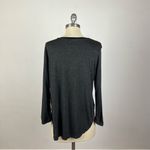 Scotch & Soda  Lurex Long Sleeve Top Photo 5