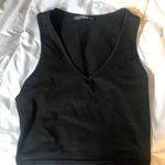 SheIn Cropped Tank Top Photo 0