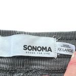 Nomad Sonoma Elastic Waist Ankle Zip Drawstring Pants Size XXL Utilitarian Gorpcore Photo 3